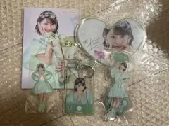 CUTIE STREET 板倉可奈 かわダメ ラッフルくじ