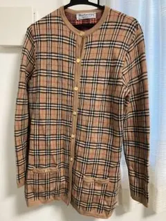 2025年最新】BURBERRY レディース カーディガン・ボレロ・アンサンブル