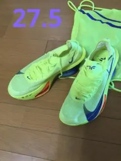 Nike ZoomX RACINGサイズ27.5