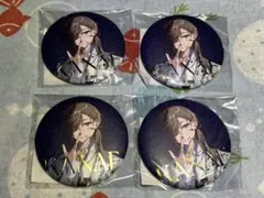 にじさんじ ChroNoiR iCouleur 缶ミラー 叶 4点セット - メルカリ