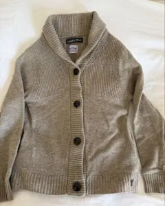 コーエン　カーディガン　M ベージュ