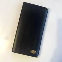 dunhill ダンヒル 長財布 札入れ カーフスキン