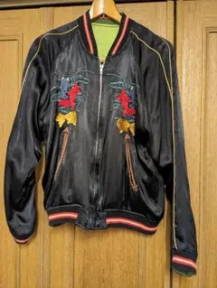 2026年最新】CROPPED HEADS スカジャンの人気アイテム - メルカリ