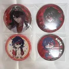 にじさんじEN ヴォックス VOX AGF缶バッジ AGF2022「にじさんじ＆NIJISANJI EN」】グッズ販売、事後通販