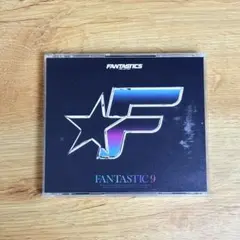 fantastics fantastic9 CD DVD