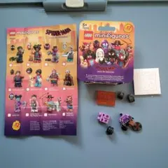 LEGO ミニフィギュア 71050 スパイダーマンシリーズ Prowler