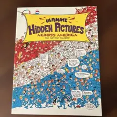 Ultimate Hidden Pictures Across America