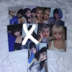 KISSOFLIFE 224 ktown4u ラキドロ 限定 トレカ 4枚セット KISSOFLIFE 224 ktown4u ラキドロ 限定 トレカ 4枚セット - メルカリ