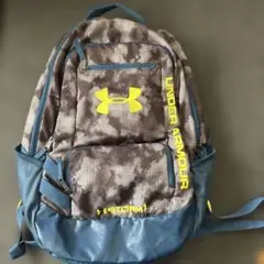 Under Armour カモフラージュリュック