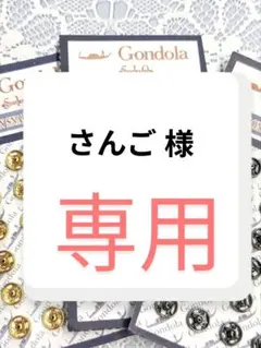 さんご 様　専用ページ