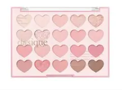 デイジーク dasique ムードシャドーパレット06スウィートハート