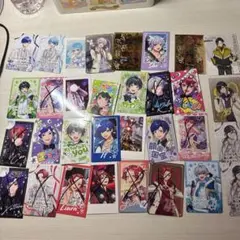 いれいす、すたぽら、クロノヴァカードまとめ売り