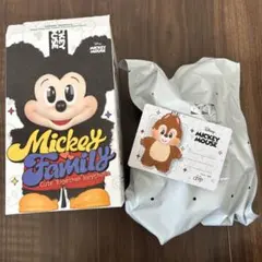 POPMART 正規品　ミッキーファミリー　チップ　値下げ対応