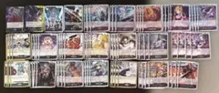 ワンピース 決戦の刻 黒 ヤマト SR デッキパーツ 光月モモの助 R