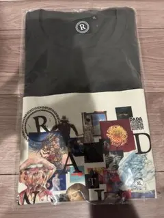 RADWIMPS 特別展　シングルジャケット　コラージュTシャツ　XLサイズ