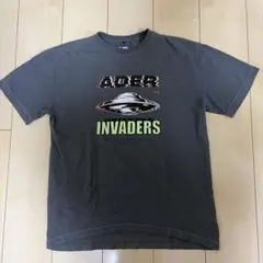 ADER ERROR 20SS Tシャツ SPACE INVADERSのサムネイル