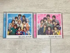 Hey! Say! JUMP 明日へのYELL、ウィークエンダー