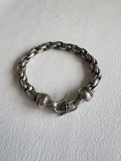 SHAMBALLA シルバー編み込みブレスレット SHAMBALLA シルバー編み込みブレスレット - メルカリ