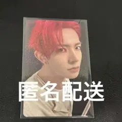 ヒスン ENHYPEN FC JAPAN 味の素スタジアム 限定トレカ