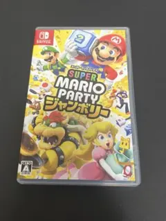 スーパーマリオパーティー　ジャンボリー