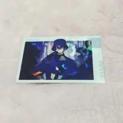 【即購入可】エイトリ 叢雲添 アニメイト特典 イラストカード