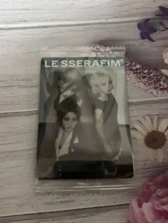 LE SSERAFIM ウエハースシール