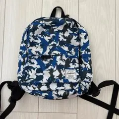 Stompstamp キッズ リュック サメ柄