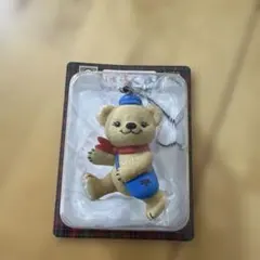 ぽすくま フィギュアストラップ - メルカリ
