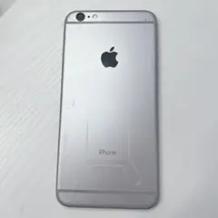 Apple iPhone 6 Plus 64GB シルバー 本体