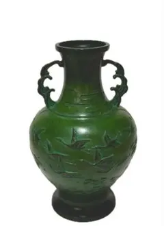 2025年最新】青銅花瓶の人気アイテム - メルカリ