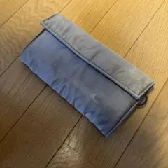 PORTER TANKER LONG WALLET