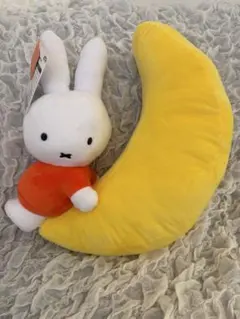 レア品】ミッフィー フロッキングドール - メルカリ