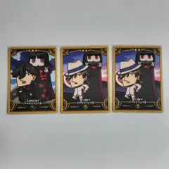 Fate FGO 帝都聖杯奇譚 アニメイト 特典 イラストカード 坂本龍馬