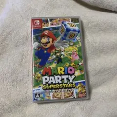 マリオパーティ スーパースターズ