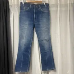 90s Levi's 517 USA製ブーツカットデニム W34 L31