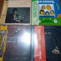 山下達郎 LPレコード 4枚 まとめ売り 当時物 帯付きあり - メルカリ