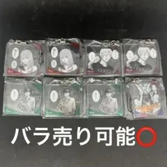 アスカノ 名シーンアクリルストラップ ver.1.5 8点