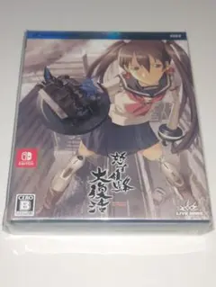 (新品未開封未使用)NintendoSwitch 怒首領蜂大復活 初回限定版