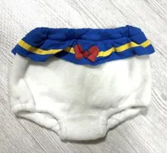 ドナルド　かぼちゃパンツ　ディズニー　コスプレ