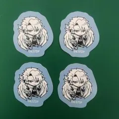 2025年最新】日番谷冬獅郎 ステッカーの人気アイテム - メルカリ