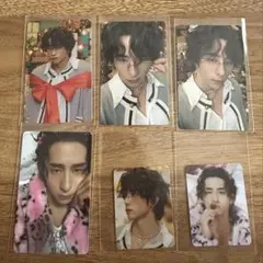 INI 西洸人 THE WINTER MAGICトレカトレカ