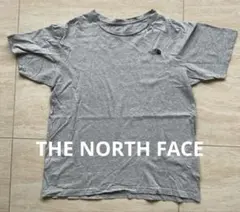 THE NORTH FACE Tシャツ グレー XL