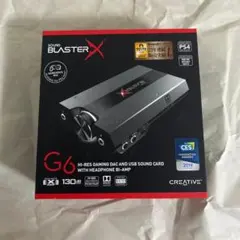 2026年最新】creative sound blasterx g6の人気アイテム - メルカリ