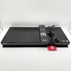 美品 SONY BDZ-ZW2800 2TB ブルーレイレコーダー リモコン - メルカリ