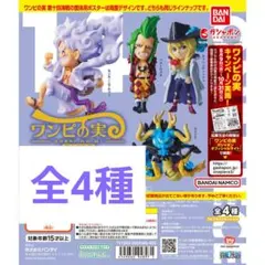 新品　ワンピの実　第十四海戦　　コンプリートセット　フルコンプ