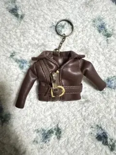 ♪ライダースジャケット型キーホルダー♪