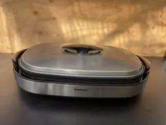 2026年最新】パナソニック NF-W300-S ホットプレート シルバーの人気