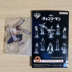 劇場版『チェンソーマン レゼ篇』 一番くじ 【G賞 アクリルスタンド】