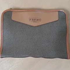 CREGIO クラッチバッグ
