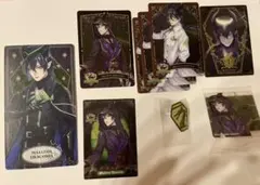 ツイステッドワンダーランド マレウスドラコニア 9点セット